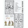 Saxon Fyrd Boxed set (32) WARGAMES FACTORY WARLORD GAMES