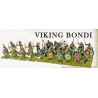 Viking Bondi boxed set (32) WARGAMES FACTORY WARLORD GAMES