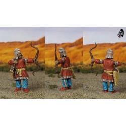 Persian Infantry! (20) 28mm Ancients WARGAMES FACTORY