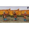 Persian Infantry! (20) 28mm Ancients WARGAMES FACTORY