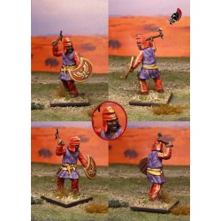 Persian Infantry! (20) 28mm Ancients WARGAMES FACTORY