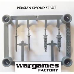 Persian Swords - (20) 28mm Ancients WARGAMES FACTORY