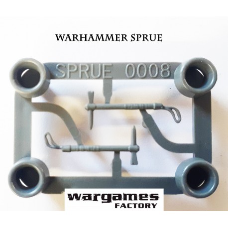 Warhammer! - (10) 28mm Ancients WARGAMES FACTORY