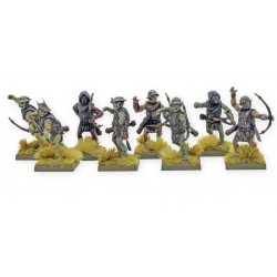 ORCS! Boxed set (24) 28mm Fantasy WARGAMES FACTORY