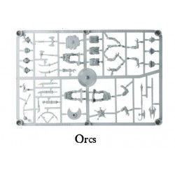 ORCS! Boxed set (24) 28mm Fantasy WARGAMES FACTORY