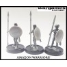 Amazon Warriors! (10) 28mm Ancients WARGAMES FACTORY