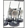 Amazon Warriors! (10) 28mm Ancients WARGAMES FACTORY