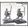 Amazon Warriors! (10) 28mm Ancients WARGAMES FACTORY