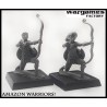 Amazon Warriors! (10) 28mm Ancients WARGAMES FACTORY