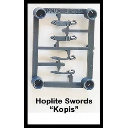 Greek Sword - Kopis - (20) 28mm Ancients WARGAMES FACTORY