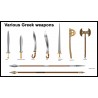 Greek Sword - Kopis - (20) 28mm Ancients WARGAMES FACTORY