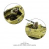 German Sd.Kfz 250 Alte (Options for 250/1, 250/3 & 250/10)  WWII 28mm 1/56th (no box) WARLORD GAMES