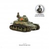 French Renault R35 WWII 28mm 1/56th WARLORD GAMES