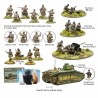 French Army Starter Set 28mm 1/56th WARLORD GAMES