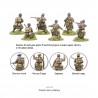 French Army Infantry Sprues (5) 28mm WWII WARLORD GAMES