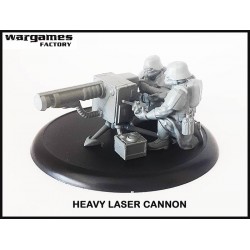 Shock Troopers Heavy Weapons Sprue 28mm SciFi WARGAMES FACTORY