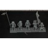 Ashigaru Yari Troops Sprue (5) WARLORD GAMES