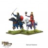 Samurai Horsemen sprues (6) WARLORD GAMES