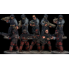 Stargrave Troopers (20) 28mm SciFi OSPERY NORTHSTAR MINIATURES