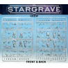 Stargrave Crew (20) 28mm SciFi NORTHSTAR MINIATURES