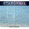 STARGRAVE Crew II (Women) (20) 28mm SciFi OSPERY NORTHSTAR MINIATURES