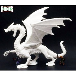 Viridius, Great Dragon REAPER BONES