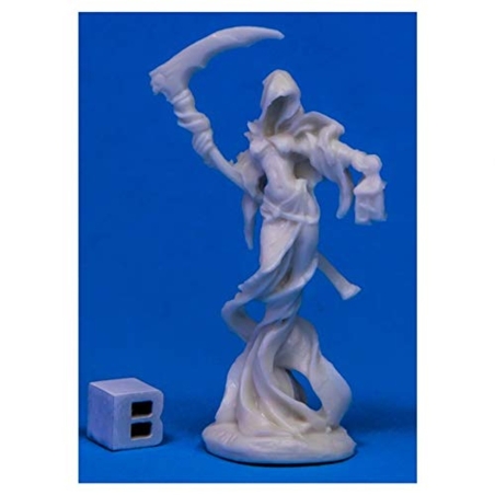 Female Wraith REAPER BONES