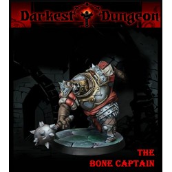 Bone Captain 28mm RPG miniatures DARKEST DUNGEON