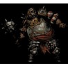 Bone Captain 28mm RPG miniatures DARKEST DUNGEON