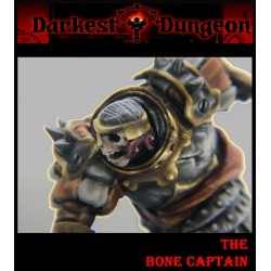 Bone Captain 28mm RPG miniatures DARKEST DUNGEON