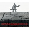 Highwayman 28mm RPG miniatures DARKEST DUNGEON