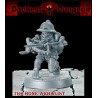 Bone Arbalist Skeletal Crossbowmen 28mm RPG miniatures DARKEST DUNGEON