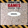 Gravel - SCENIC TUB - Miniature Basing System