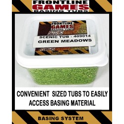 Desert Sand Blend - SCENIC TUB - Miniature Basing System