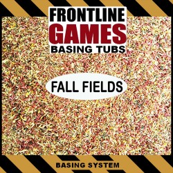Fall Fields Blend SCENIC TUB Basing material