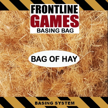 Hay - SCENIC BAG- Miniature Basing System