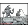 Abomination Werebeast 28mm RPG miniatures DARKEST DUNGEON