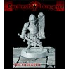 Crusader Knight Paladin 28mm RPG miniatures DARKEST DUNGEON