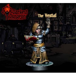 Vestal 28mm RPG miniatures DARKEST DUNGEON