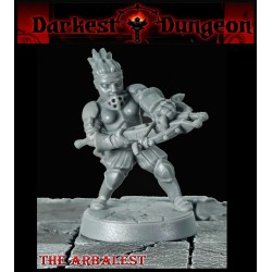 Arbalest 28mm RPG miniatures DARKEST DUNGEON