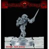 Bone Soldier 28mm RPG miniatures DARKEST DUNGEON