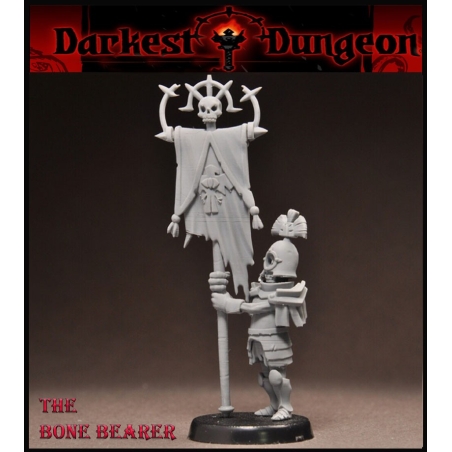 Bone Standard 28mm RPG miniatures DARKEST DUNGEON