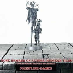 Bone Standard 28mm RPG miniatures DARKEST DUNGEON