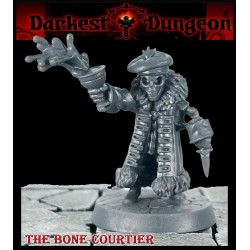 Bone Courtier 28mm RPG miniatures DARKEST DUNGEON