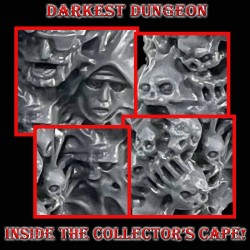 THE COLLECTOR W/ Minions 28mm RPG miniatures DARKEST DUNGEON