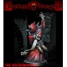 NECROMANCER 28mm RPG miniatures DARKEST DUNGEON