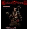 The FANATIC w / Pyre! 28mm RPG miniatures DARKEST DUNGEON