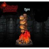 The Pyre! 28mm RPG miniatures DARKEST DUNGEON