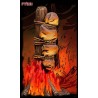 The Pyre! 28mm RPG miniatures DARKEST DUNGEON