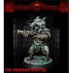 Brigand Hunter 28mm RPG miniatures DARKEST DUNGEON